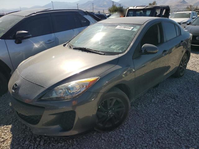  Salvage Mazda 3