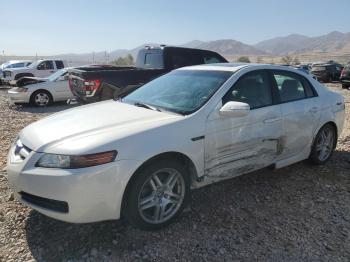  Salvage Acura TL