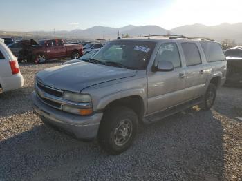  Salvage Chevrolet Suburban