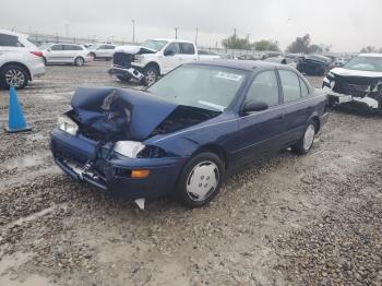  Salvage Geo Prizm