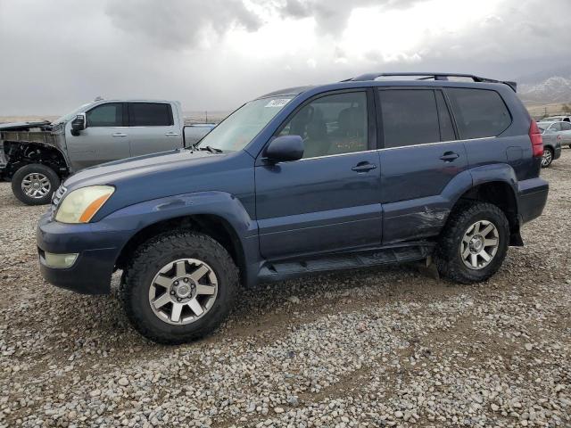  Salvage Lexus Gx