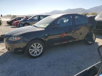  Salvage Mazda 3