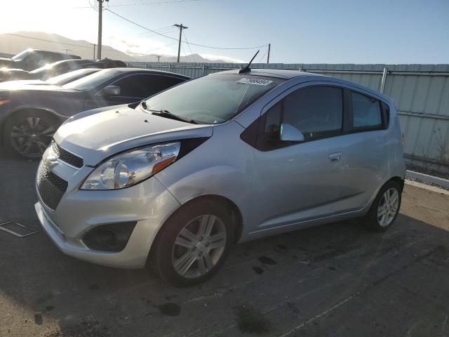  Salvage Chevrolet Spark