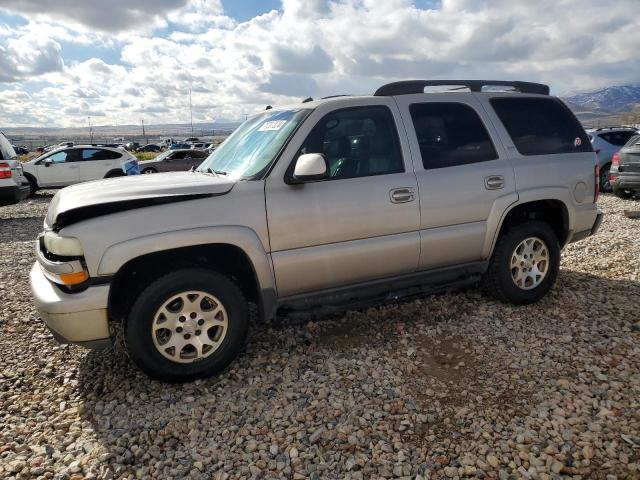  Salvage Chevrolet Tahoe