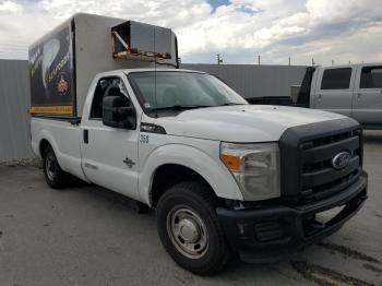  Salvage Ford F-350