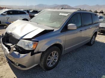  Salvage Dodge Caravan