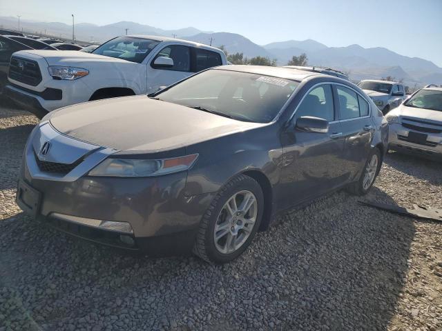  Salvage Acura TL