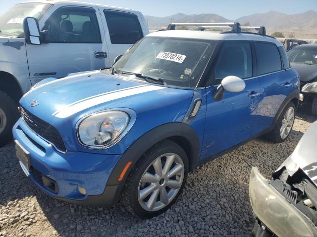  Salvage MINI Cooper