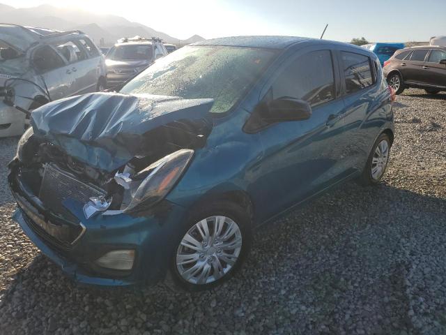  Salvage Chevrolet Spark