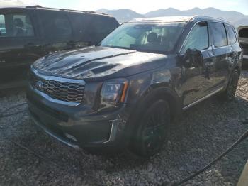  Salvage Kia Telluride