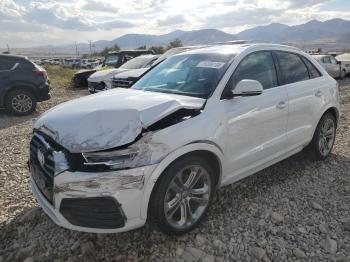  Salvage Audi Q3