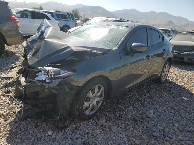  Salvage Mazda 3