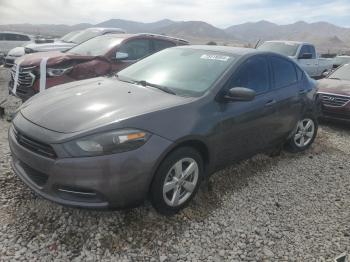  Salvage Dodge Dart