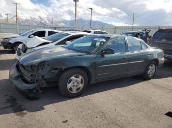  Salvage Pontiac Grandprix