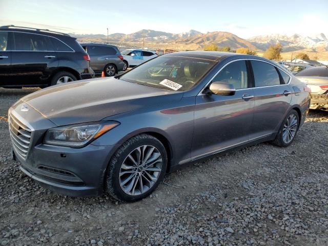  Salvage Hyundai Genesis