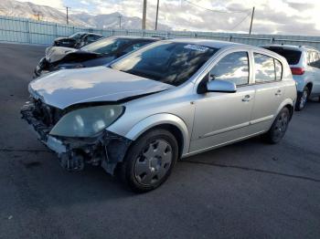  Salvage Saturn Astra