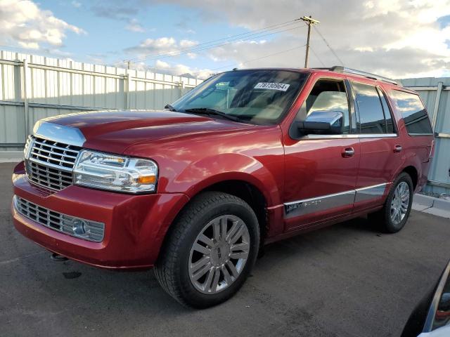  Salvage Lincoln Navigator