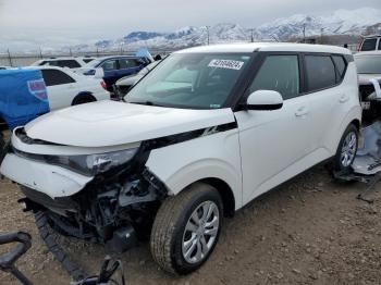  Salvage Kia Soul