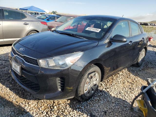  Salvage Kia Rio