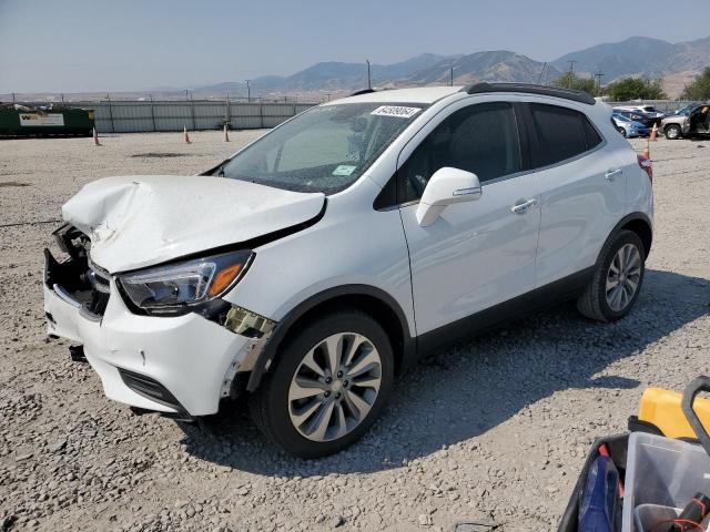  Salvage Buick Encore