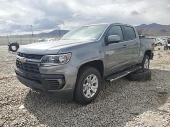  Salvage Chevrolet Colorado