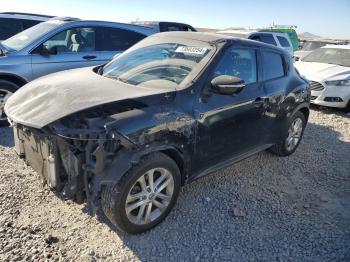  Salvage Nissan JUKE