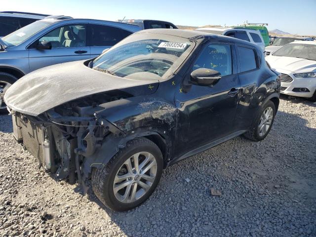  Salvage Nissan JUKE