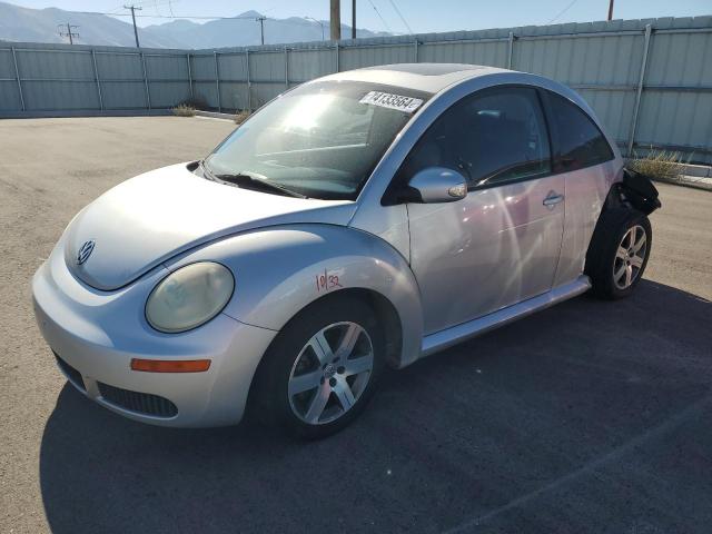  Salvage Volkswagen Beetle