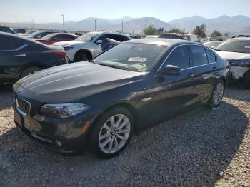  Salvage BMW 5 Series