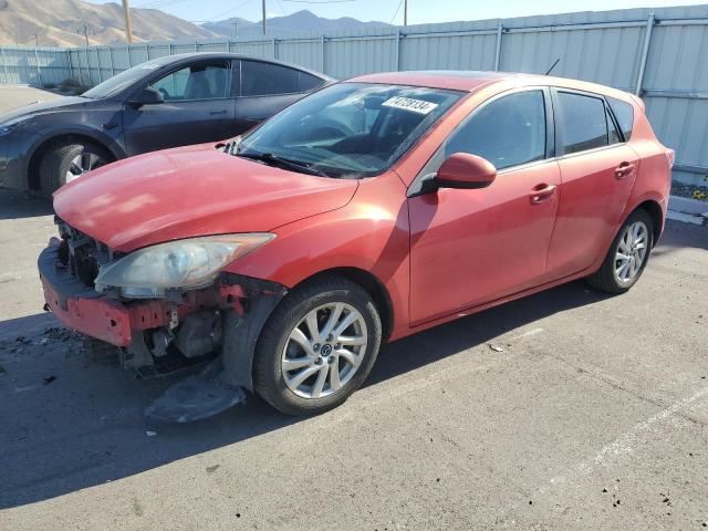  Salvage Mazda 3