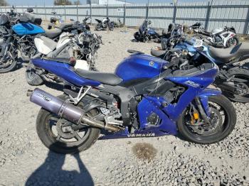  Salvage Yamaha Yzf