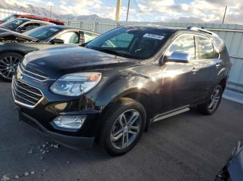  Salvage Chevrolet Equinox