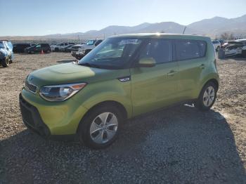  Salvage Kia Soul