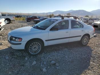  Salvage Volvo S60