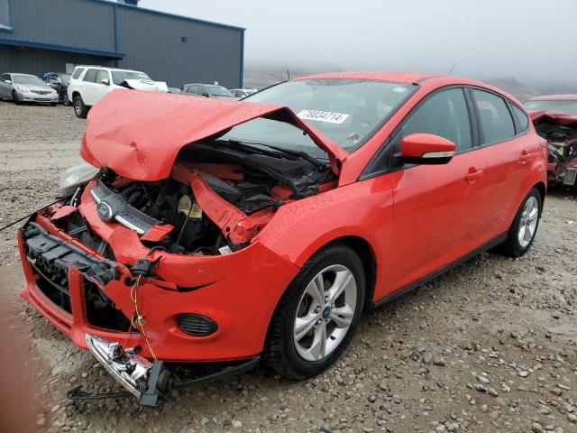  Salvage Ford Focus