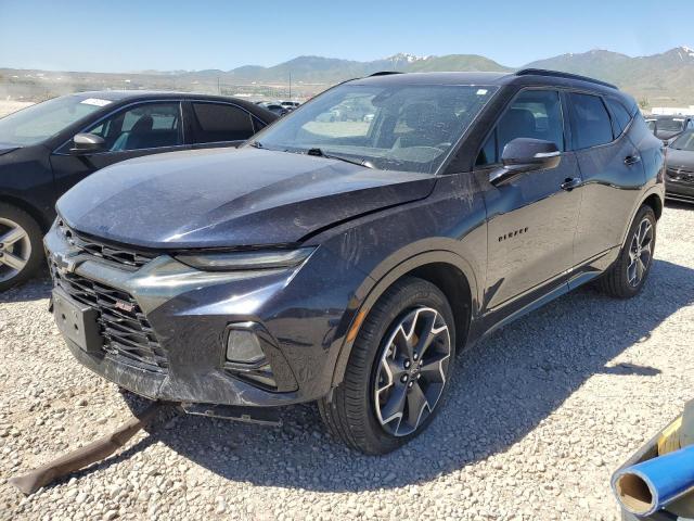  Salvage Chevrolet Blazer