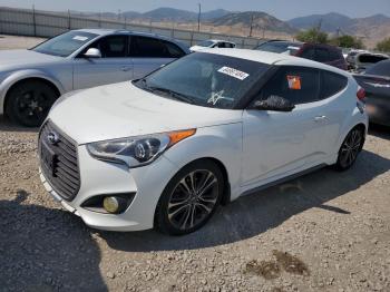  Salvage Hyundai VELOSTER