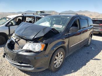  Salvage Chrysler Minivan