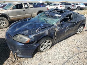  Salvage Hyundai Tiburon