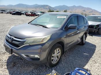  Salvage Honda Crv