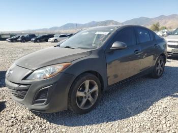  Salvage Mazda 3