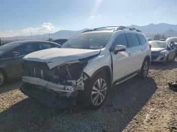  Salvage Subaru Ascent