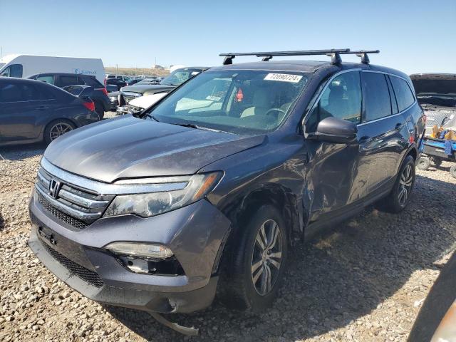  Salvage Honda Pilot