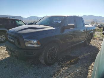  Salvage Ram 1500