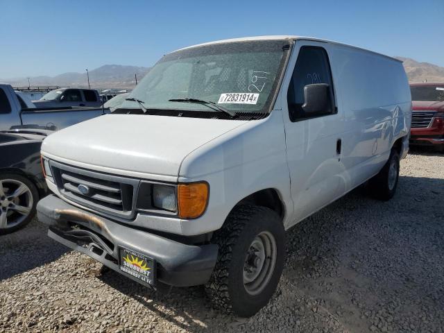  Salvage Ford Econoline