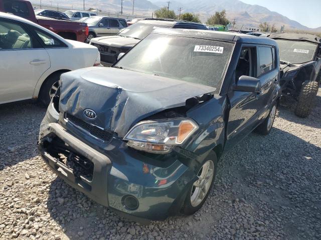  Salvage Kia Soul