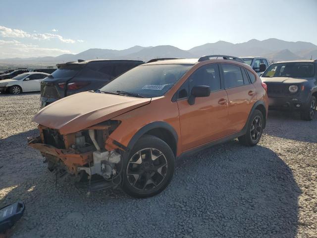  Salvage Subaru Xv