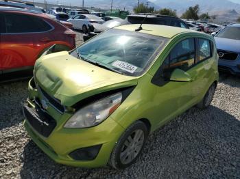  Salvage Chevrolet Spark