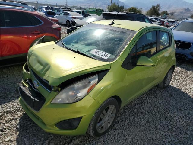  Salvage Chevrolet Spark