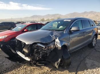  Salvage Audi Q7